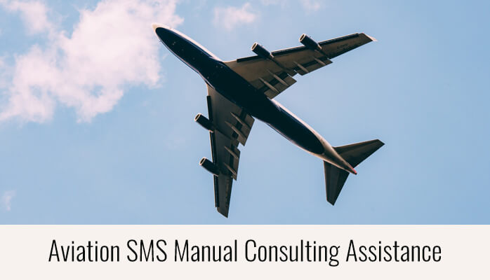 Aviation SMS Manual Consulting Assistance